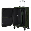 Samsonite Litebeam - 4 - Rollen - Trolley M 66 cm erw. (climbing ivy) - Markenkoffer