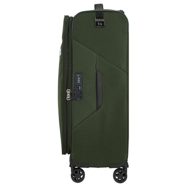 Samsonite Litebeam - 4 - Rollen - Trolley M 66 cm erw. (climbing ivy) - Markenkoffer