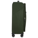 Samsonite Litebeam - 4 - Rollen - Trolley M 66 cm erw. (climbing ivy) - Markenkoffer