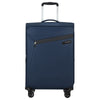 Samsonite Litebeam - Trolley 4 Roues M 66 cm adulte (bleu nuit)