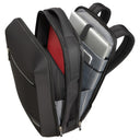 Samsonite Litepoint - Rucksack 14.1" 31 cm (black) - Markenkoffer