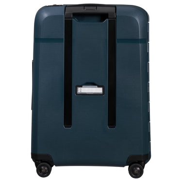 Samsonite Magnum Eco - 4 - Rollen Kabinentrolley 55 cm (midnight blue) - Markenkoffer