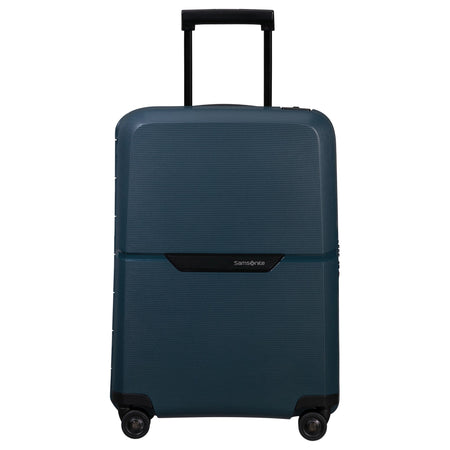 Samsonite Magnum Eco - 4-Rollen Kabinentrolley 55 cm (midnight blue)