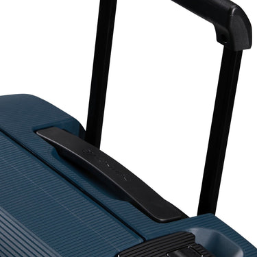 Samsonite Magnum Eco - 4 - Rollen Kabinentrolley 55 cm (midnight blue) - Markenkoffer