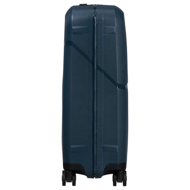 Samsonite Magnum Eco - 4 - Rollen Kabinentrolley 55 cm (midnight blue) - Markenkoffer