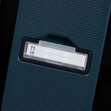 Samsonite Magnum Eco - 4 - Rollen Kabinentrolley 55 cm (midnight blue) - Markenkoffer