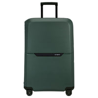 Samsonite Magnum Eco - 4-Rollen-Trolley L 75 cm (forest green)