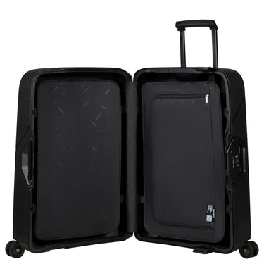 Samsonite Magnum Eco - 4 - Rollen - Trolley M 69 cm (graphite) - Markenkoffer