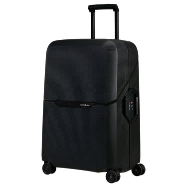 Samsonite Magnum Eco - 4 - Rollen - Trolley M 69 cm (graphite) - Markenkoffer