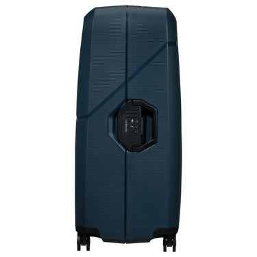 Samsonite Magnum Eco - 4 - Rollen - Trolley XL 81 cm (midnight blue) - Markenkoffer
