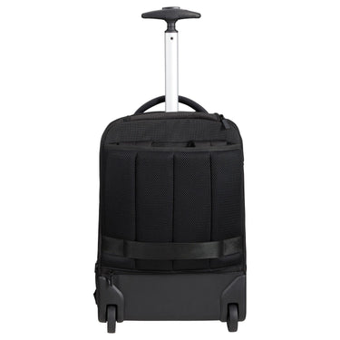 Samsonite Mysight - 2 - Rollen - Rucksacktrolley 17.3" 48 cm (black) - Markenkoffer