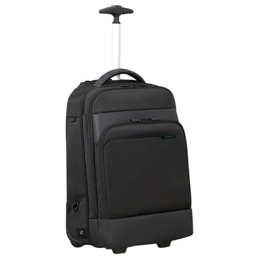Samsonite Mysight - 2 - Rollen - Rucksacktrolley 17.3" 48 cm (black) - Markenkoffer