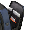 Samsonite Mysight - Laptop - Rucksack 15.6" 43 cm USB (blue) - Markenkoffer