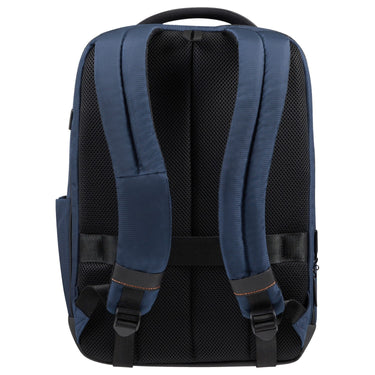 Samsonite Mysight - Laptop - Rucksack 15.6" 43 cm USB (blue) - Markenkoffer