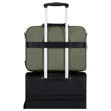 Samsonite Ongoing - Aktentasche 15.6" 40 cm (olive green) - Markenkoffer