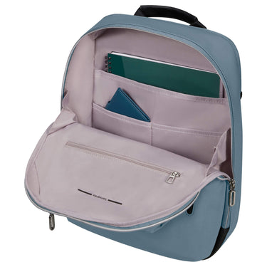 Samsonite Ongoing - Rucksack 14.1" 38 cm (petrol grey) - Ansicht 5