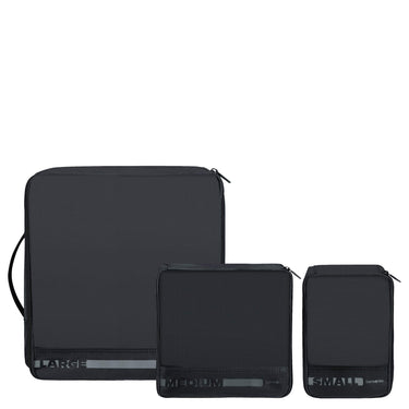 Samsonite Pack - Sized - Packtasche 3tlg. (black) - Markenkoffer