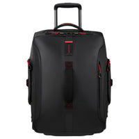 Samsonite Paradiver Light - 2-Rollen Rucksacktrolley 55 cm (black)