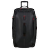 Samsonite Paradiver Light - Sac de voyage à roulettes 79 cm (black)