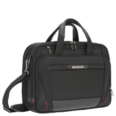 Samsonite PRO-DLX 5 15.6" - Aktentasche erw. 42 cm (black) - Ansicht 5