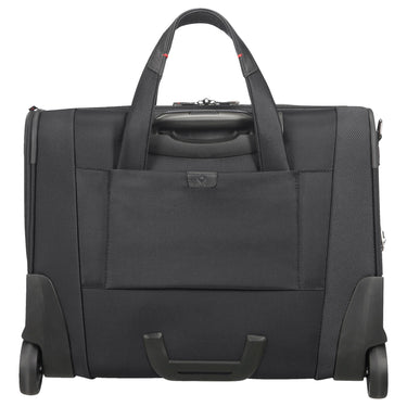 Samsonite PRO - DLX 5 - 2 - Rollen - Businesstrolley 15.6" 46 cm (black) - Markenkoffer