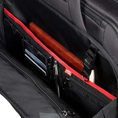 Samsonite PRO - DLX 5 - 2 - Rollen - Businesstrolley 15.6" 46 cm (black) - Markenkoffer