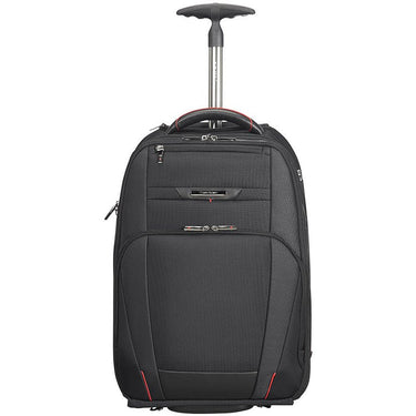 Samsonite PRO - DLX 5 - 2 - Rollen - Rucksacktrolley 17.3" 48 cm (black) - Markenkoffer
