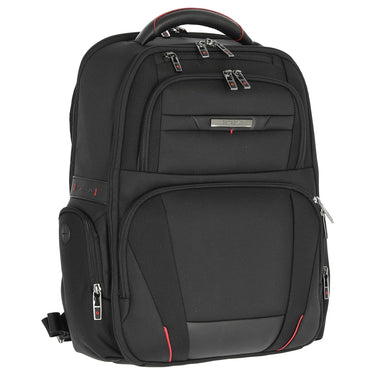 Samsonite PRO - DLX 5 20 - Rucksack 15.6" 44.5 cm (black) - Markenkoffer