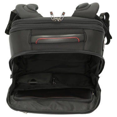 Samsonite PRO-DLX 5 21 - Rucksack 15.6" 44.5 cm erw. (black) - Ansicht 6