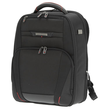 Samsonite PRO - DLX 5 21 - Rucksack 15.6" 44.5 cm erw. (black) - Markenkoffer