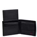 Samsonite - Pro - Dlx 6 Slg 046 - Geldbörse 6cc 10.5 cm (black) - Markenkoffer