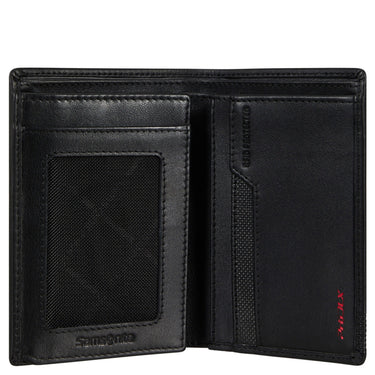 Samsonite Pro-Dlx 6 Slg 143 - GeldbÃ¶rse 8cc 11.7 cm (black) - Ansicht 3