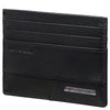 Samsonite Pro-Dlx 6 Slg 732 - Étui à cartes de crédit 6cc 10 cm (black)