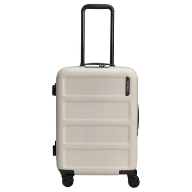 Samsonite Quadrix - 4 - Rollen - Kabinentrolley 55 cm (sand) - Markenkoffer