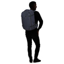 Samsonite Roader - Reiserucksack S 17.3" 57 cm USB (dark blue) - Markenkoffer