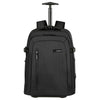 Samsonite Roader - Trolley à dos 17.3" 55 cm (noir profond)