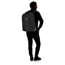 Samsonite Roader - Rucksacktrolley 17.3" 55 cm (deep black) - Ansicht 9