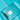 Samsonite S Cure Spinner - 4 - Rollen - Kabinentrolley S 55 cm (aqua blue) - Markenkoffer