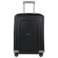 Samsonite S Cure Spinner - 4-Rollen-Kabinentrolley S 55 cm (black)