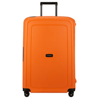 Samsonite S Cure Spinner - 4 - Rollen - Trolley L 75 cm (apricot) - Markenkoffer