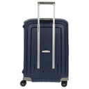 Samsonite S Cure Spinner - 4 - Rollen - Trolley M 69 cm (dark blue) - Markenkoffer
