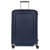 Samsonite S Cure Spinner - 4-Rollen-Trolley M 69 cm (dark blue)