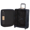 Samsonite Spark SNG Eco - 2 - Rollen - Kabinentrolley 55 cm erw. (eco blue) - Markenkoffer
