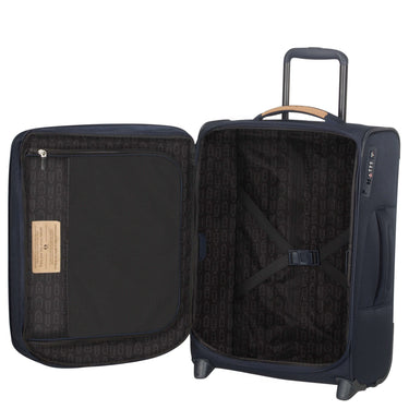 Samsonite Spark SNG Eco - 2 - Rollen - Kabinentrolley 55 cm erw. (eco blue) - Markenkoffer