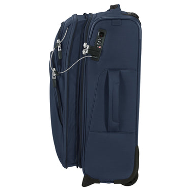 Samsonite Spark SNG Eco - 2 - Rollen - Kabinentrolley 55/20 cm erw. (midnight blue) - Markenkoffer