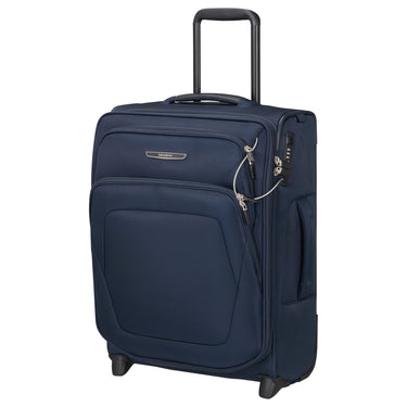 Samsonite Spark SNG Eco - 2 - Rollen - Kabinentrolley 55/20 cm erw. (midnight blue) - Markenkoffer