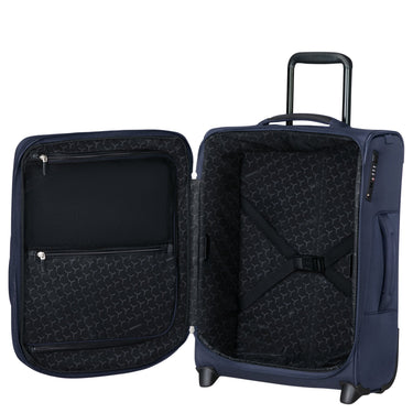 Samsonite Spark SNG Eco - 2 - Rollen - Kabinentrolley 55/20 cm erw. (midnight blue) - Markenkoffer