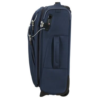 Samsonite Spark SNG Eco - 2 - Rollen - Kabinentrolley 55/20 cm erw. (midnight blue) - Markenkoffer