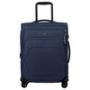 Samsonite Spark SNG Eco - Valise cabine 4 roues 55/20 cm extensible (noir)