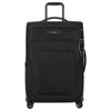 Samsonite Spark SNG Eco - Trolley 4 roues extensible 67/24 cm (noir, 67 cm)